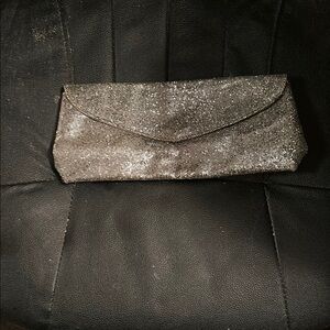 Elegant Black Clutch Bag